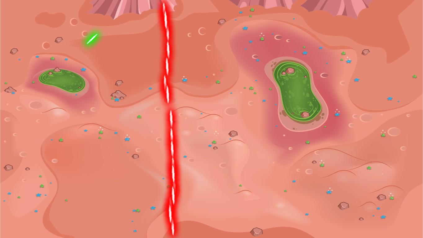 assault on the bad guys