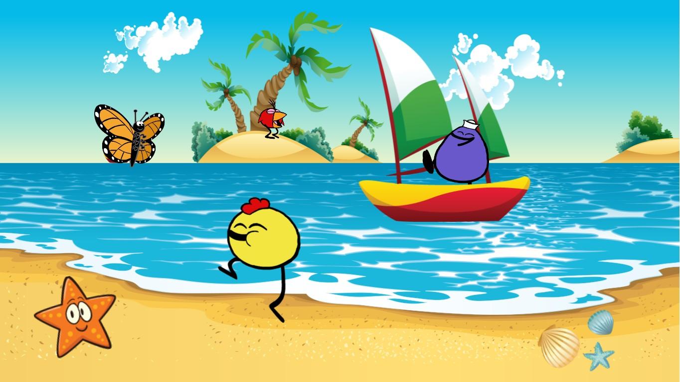 Peep: Dance with Friends