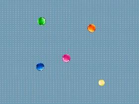 Touch to Unleash CHAOS 1