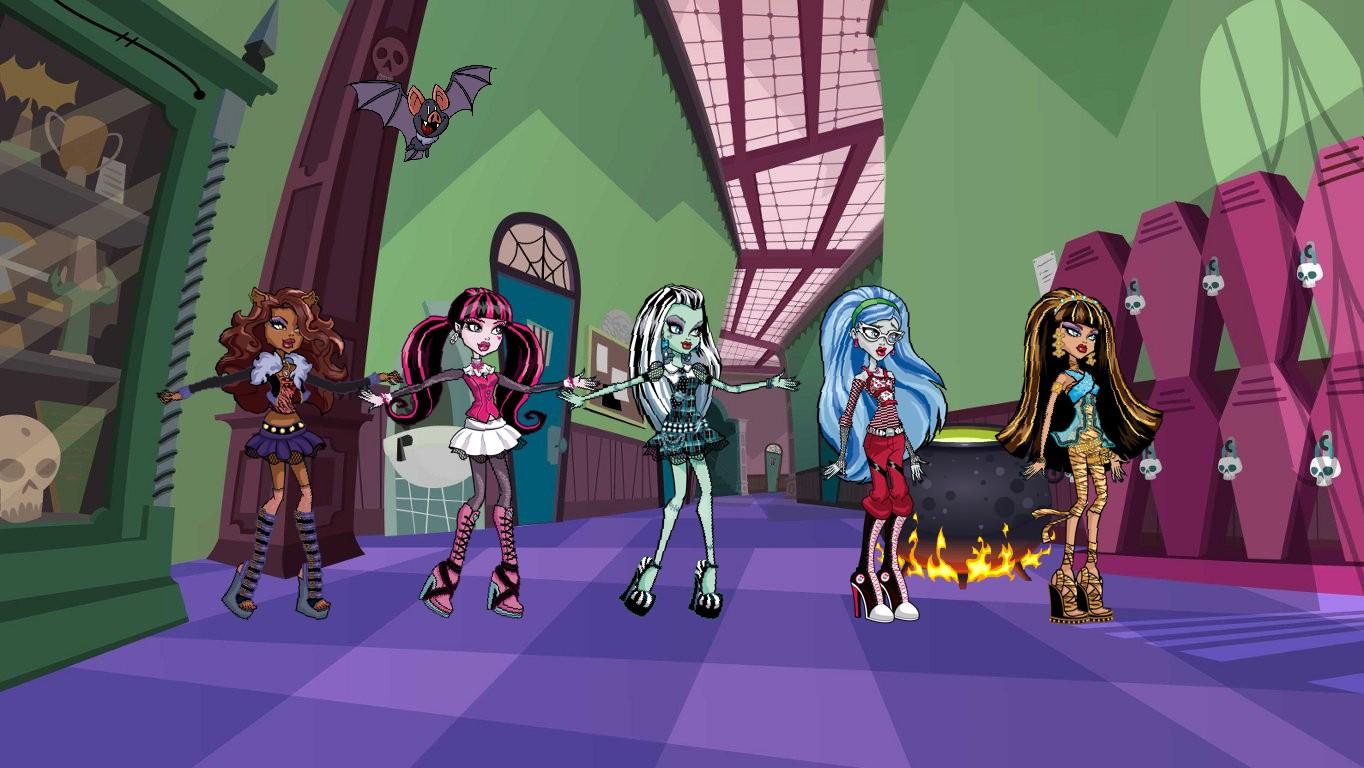 monster high