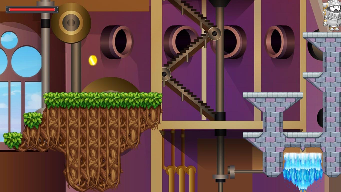 Platformer Game