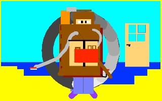 Playing with Steve