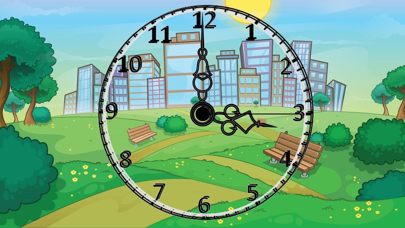 Analog Clock FUN