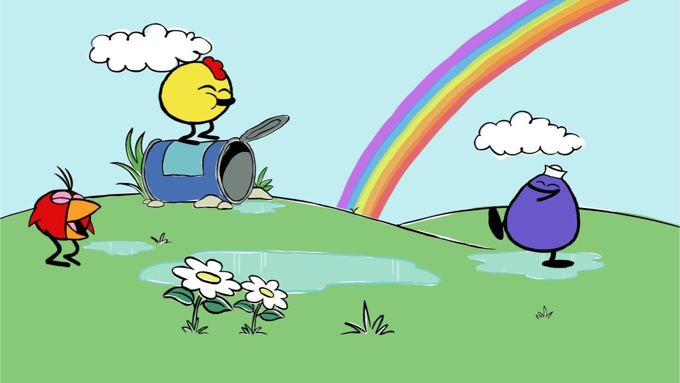 Peep: Dance with Friends