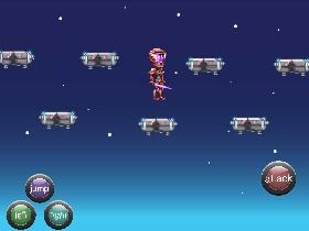 Platformer Game 1