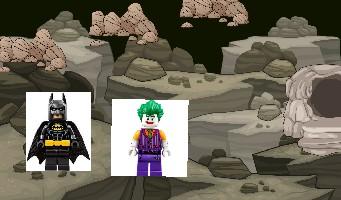 ESCAPE FROM THE JOKER