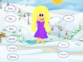 Princess Random Dress.