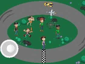Joystick Control 1