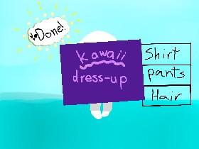 kawaii dress-up