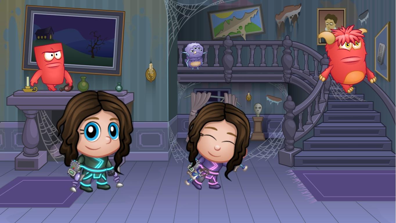 Peep: Dance with Friends