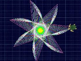 Spiral Triangles mayaa