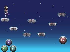 Platformer Game 1