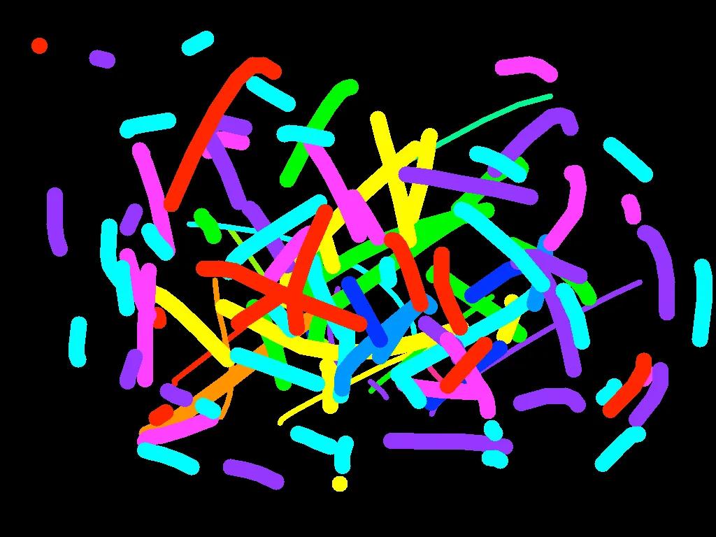 Rainbow mix series 2