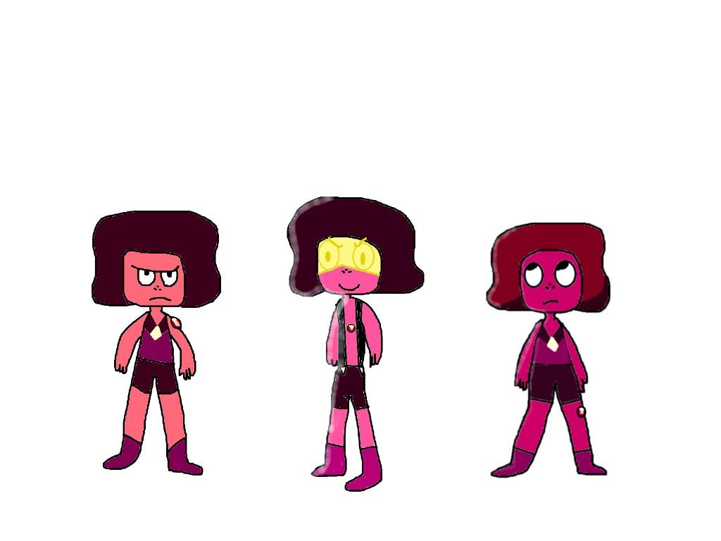 rubies