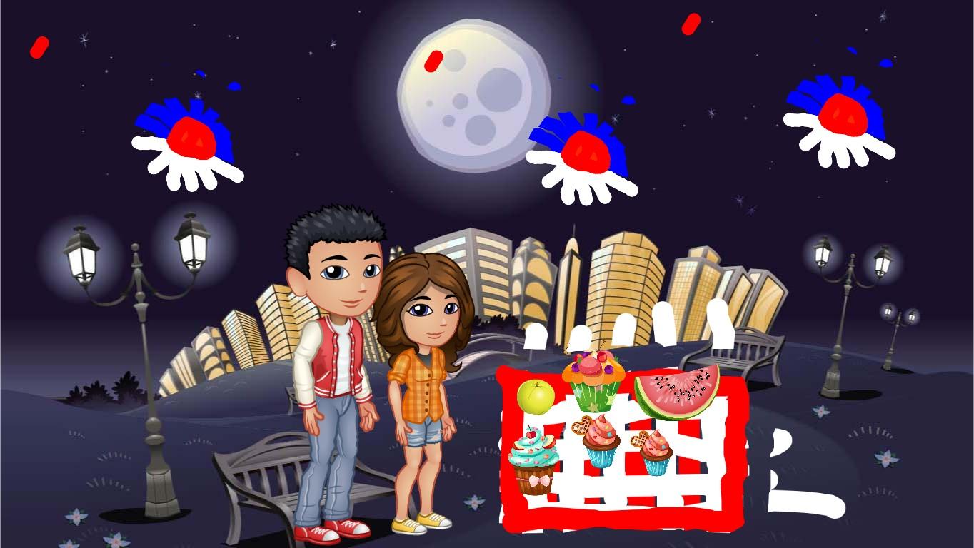 date with the FIREWORKS