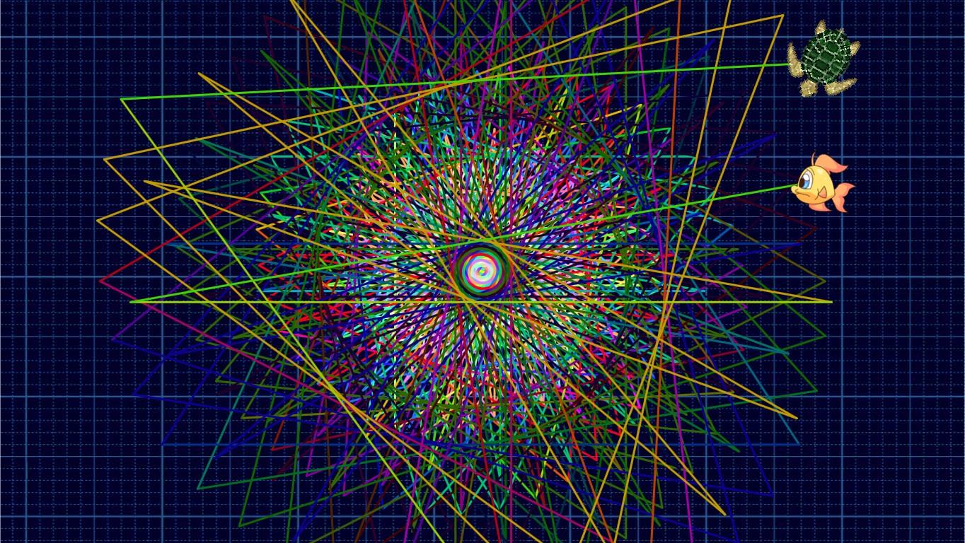 Math Art-mikala