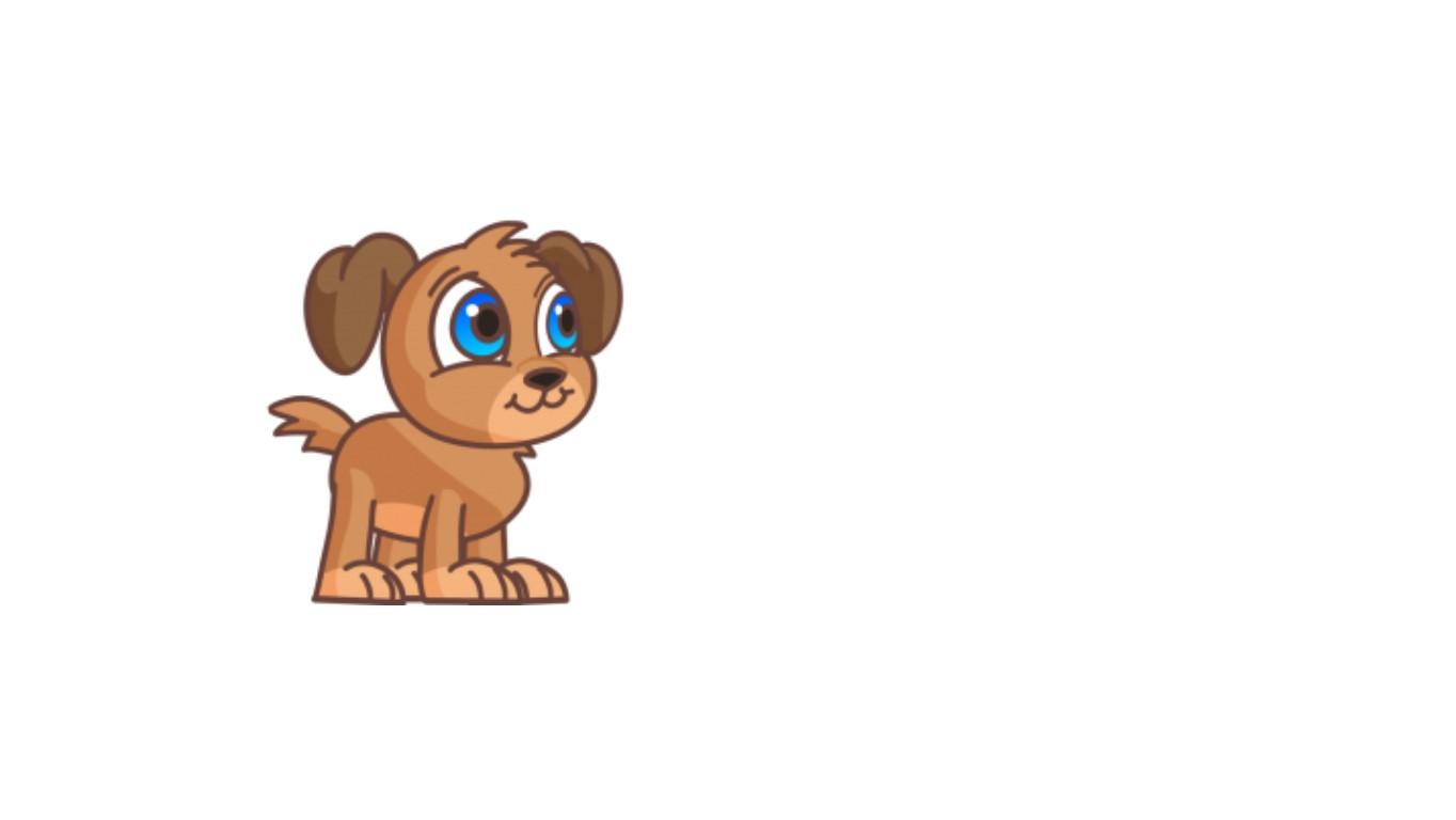 Daniela&#039;s  Hungry Puppy