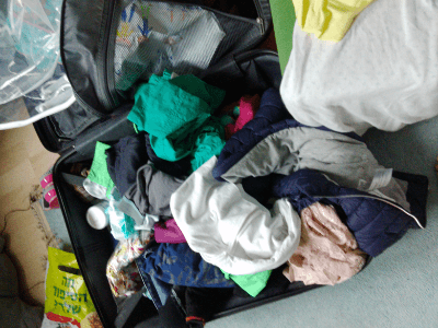 Help me find my things!