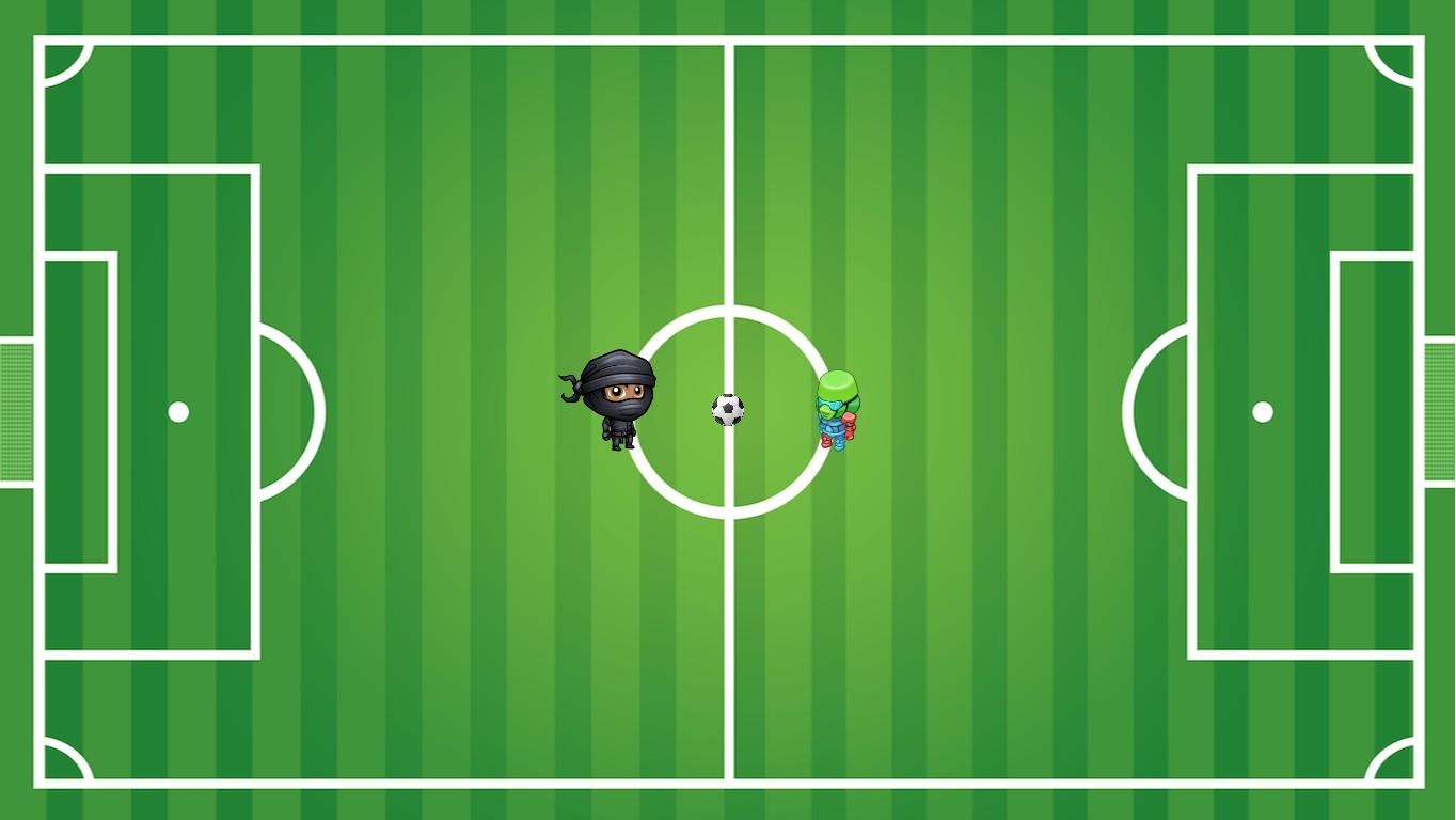 Multiplayer Soccer