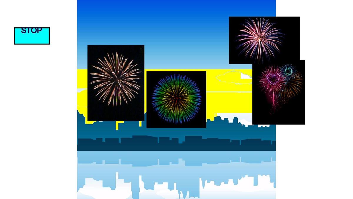 Fireworks