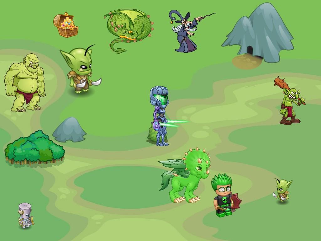 Adventure Game