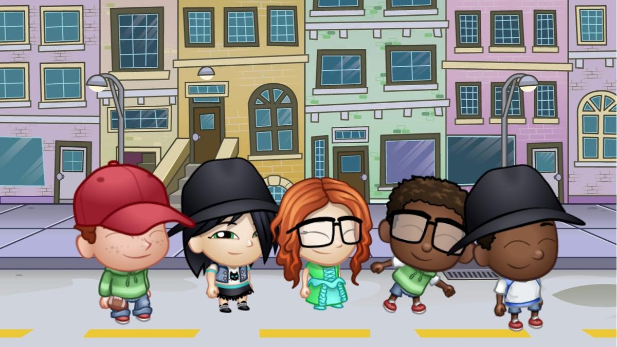Dance Animation