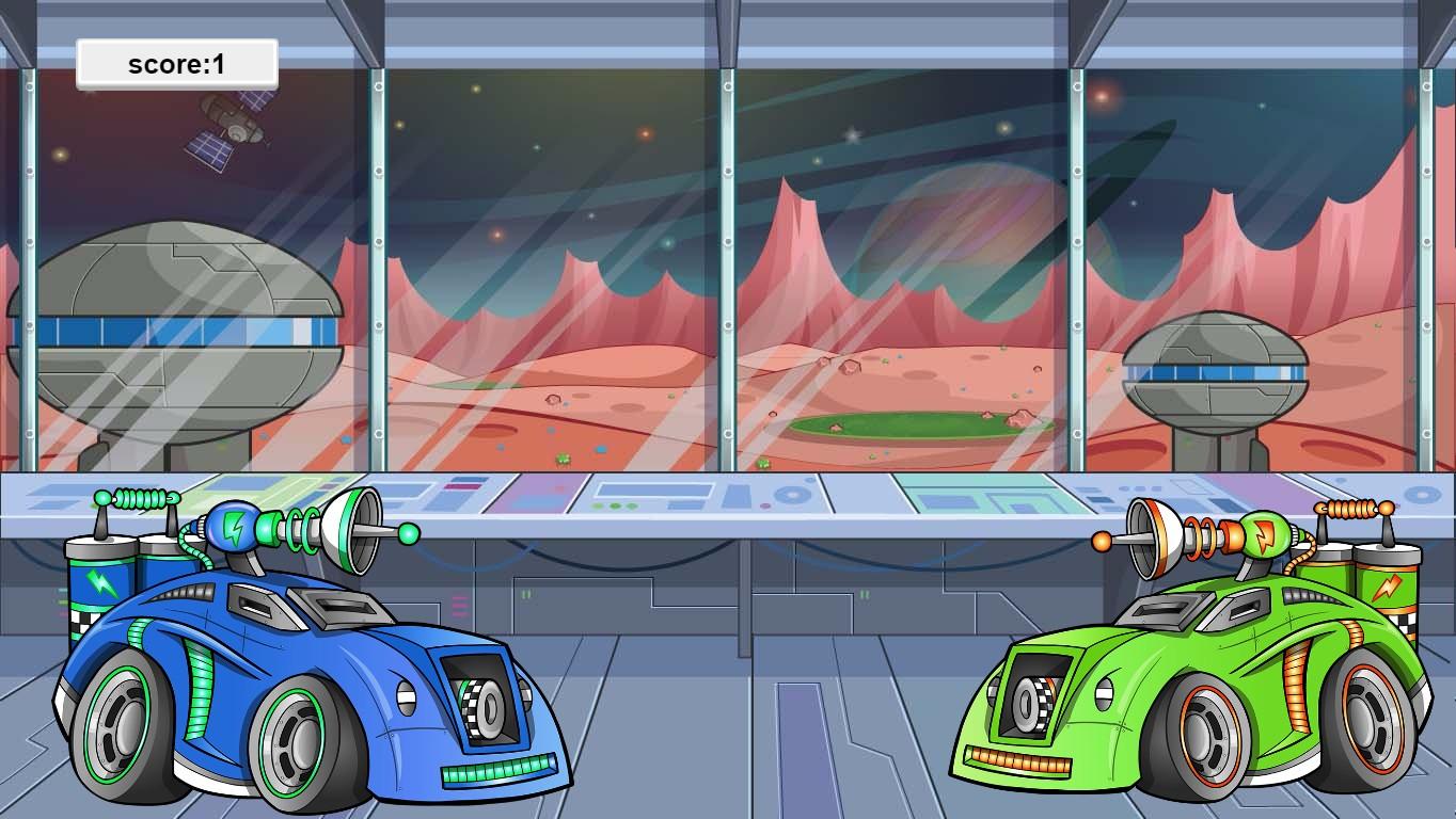 space battle