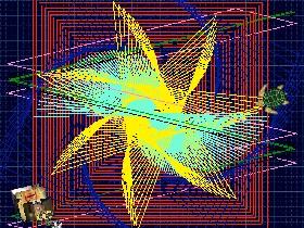 Spiral Triangles 1