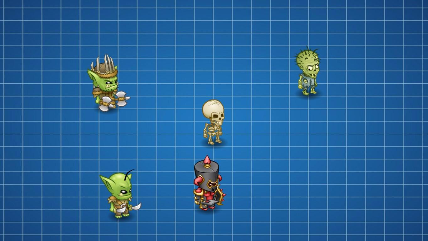 Musical Whack-a-Goblin