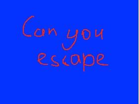 Can you escape 1