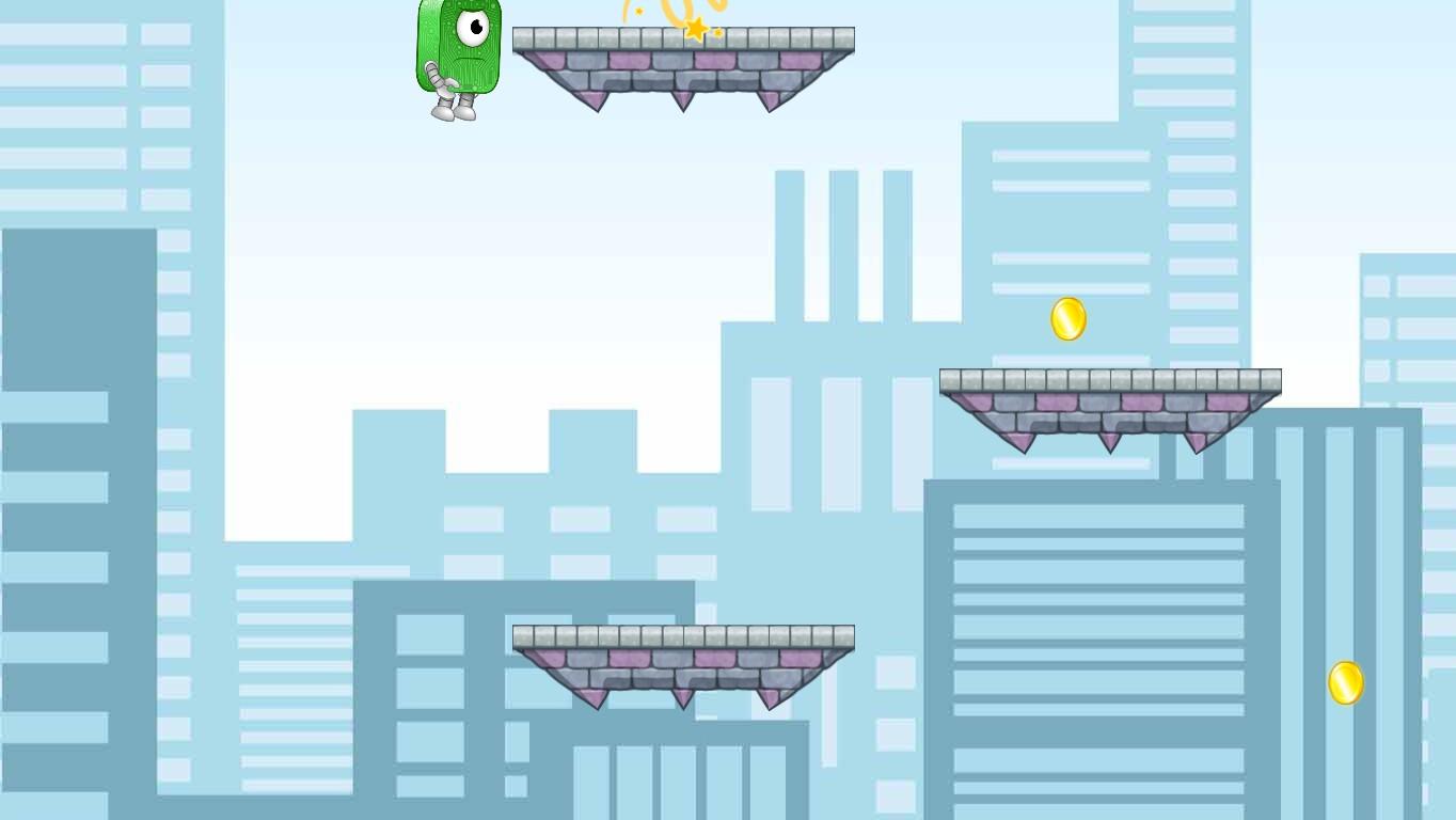 Multi-Level Platformer