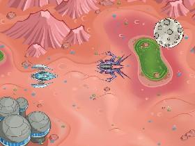 Arcade Shooter Game 1