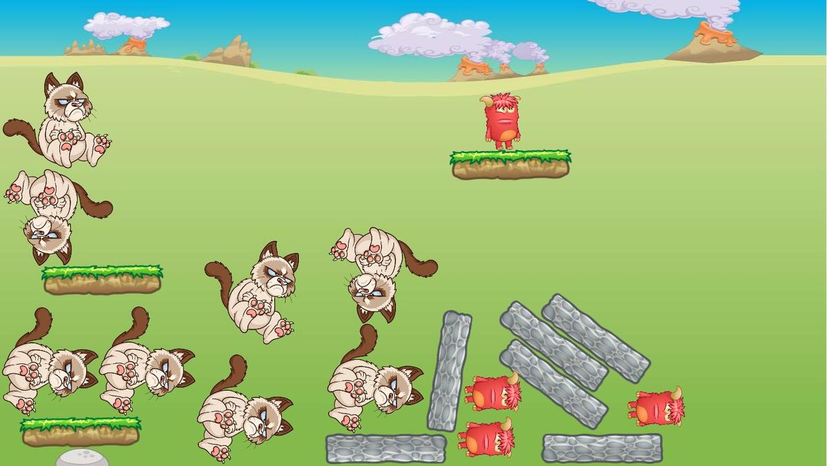 Physics Game