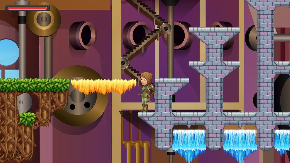 Platformer Tutorial
