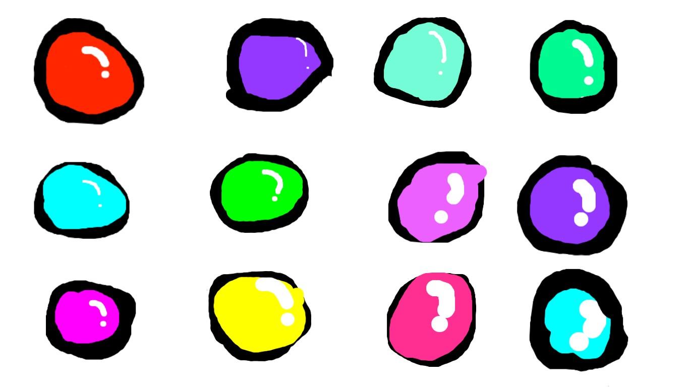 trickey buttons