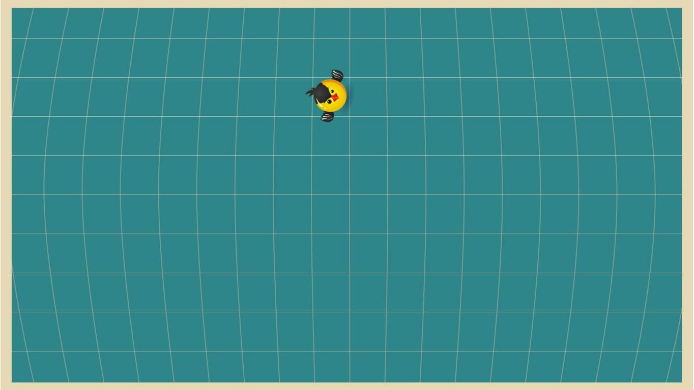The bird