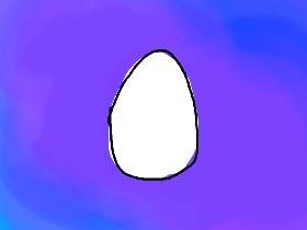Hatching egg