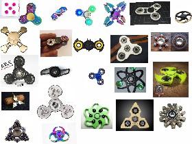 fidget spinner Jaeda edit