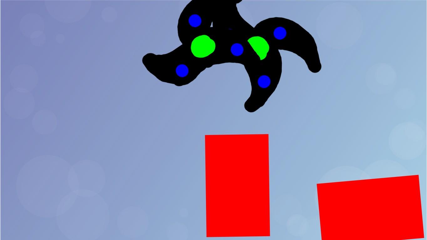 2-Player Sawblade Game