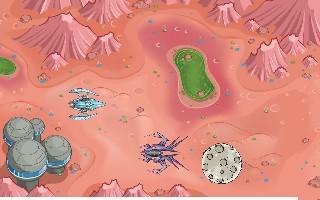 Arcade Shooter Game 1