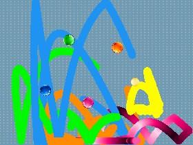 Falling Trails 1