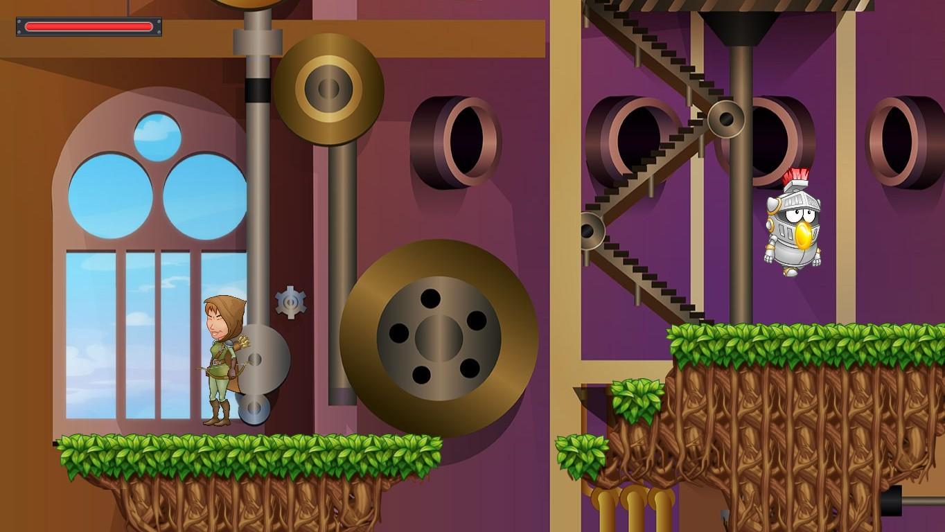 Platformer Tutorial