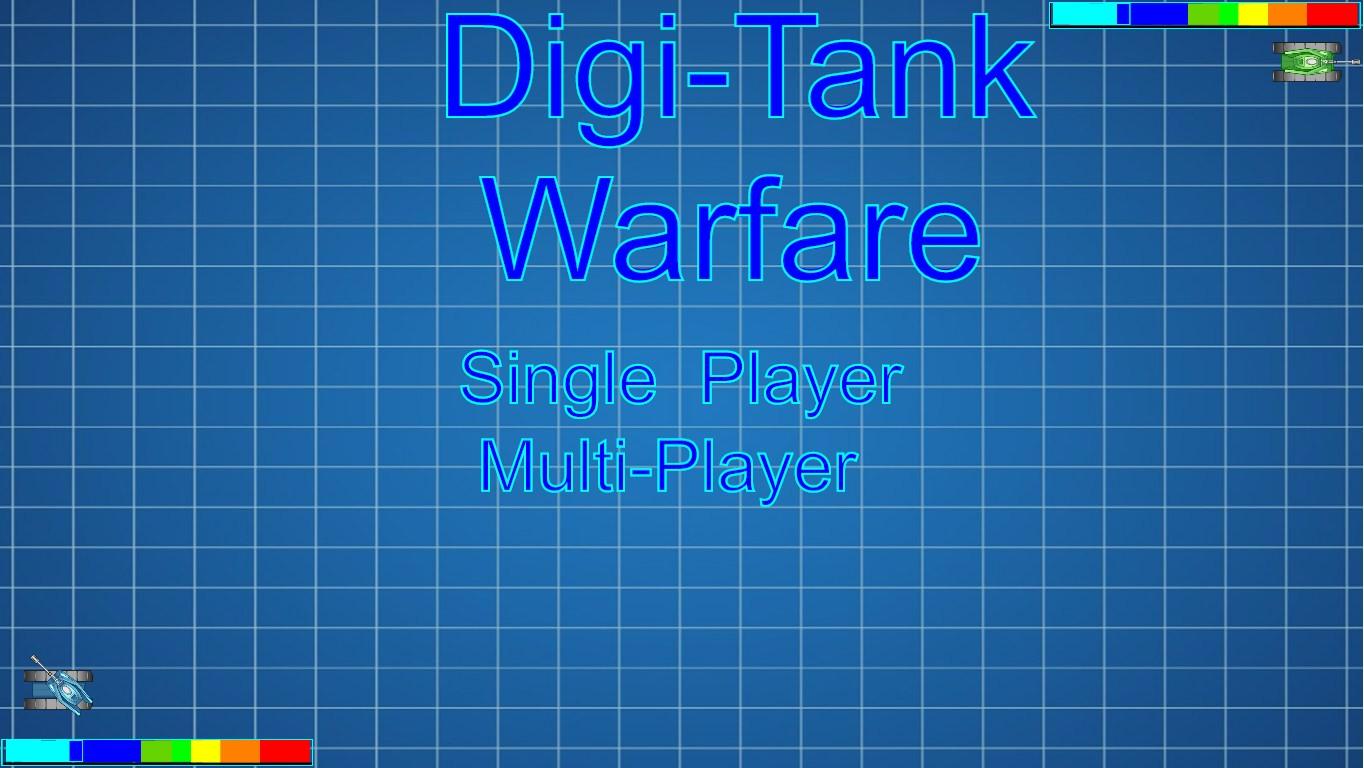 DigiTank Warfare 1