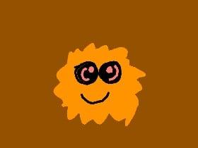 Fluffy Orange: Chat with me!