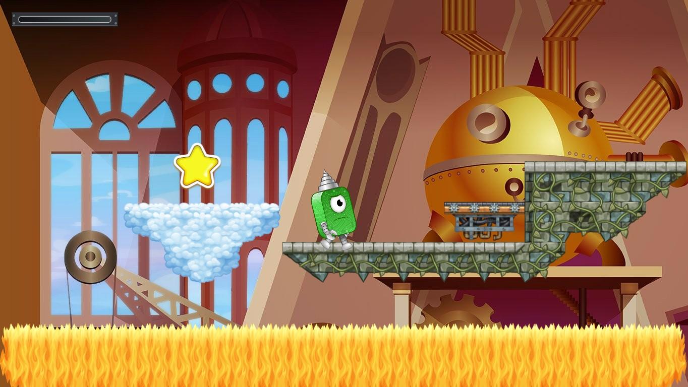 Platformer Tutorial