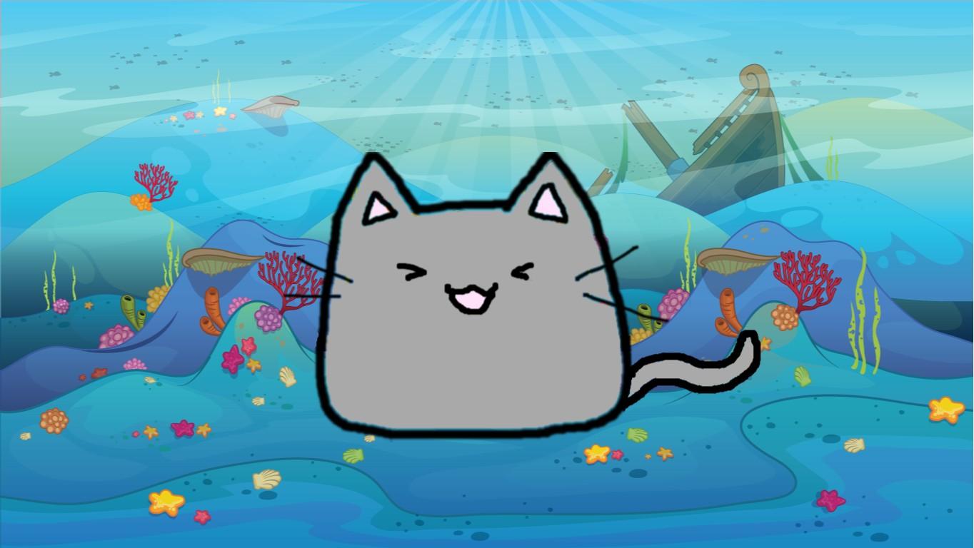 cats everywhere