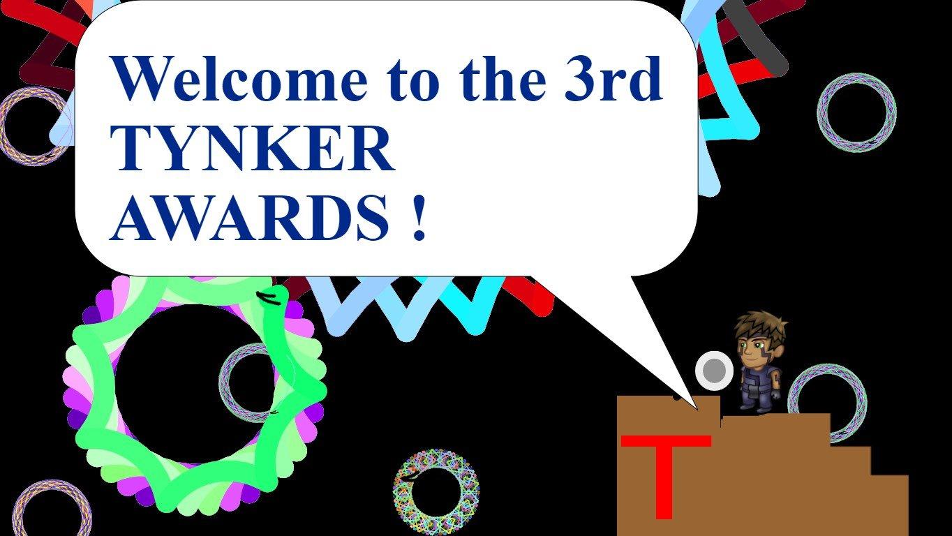 Tynker awards 3