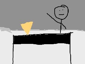 ice cream stand (alpha)