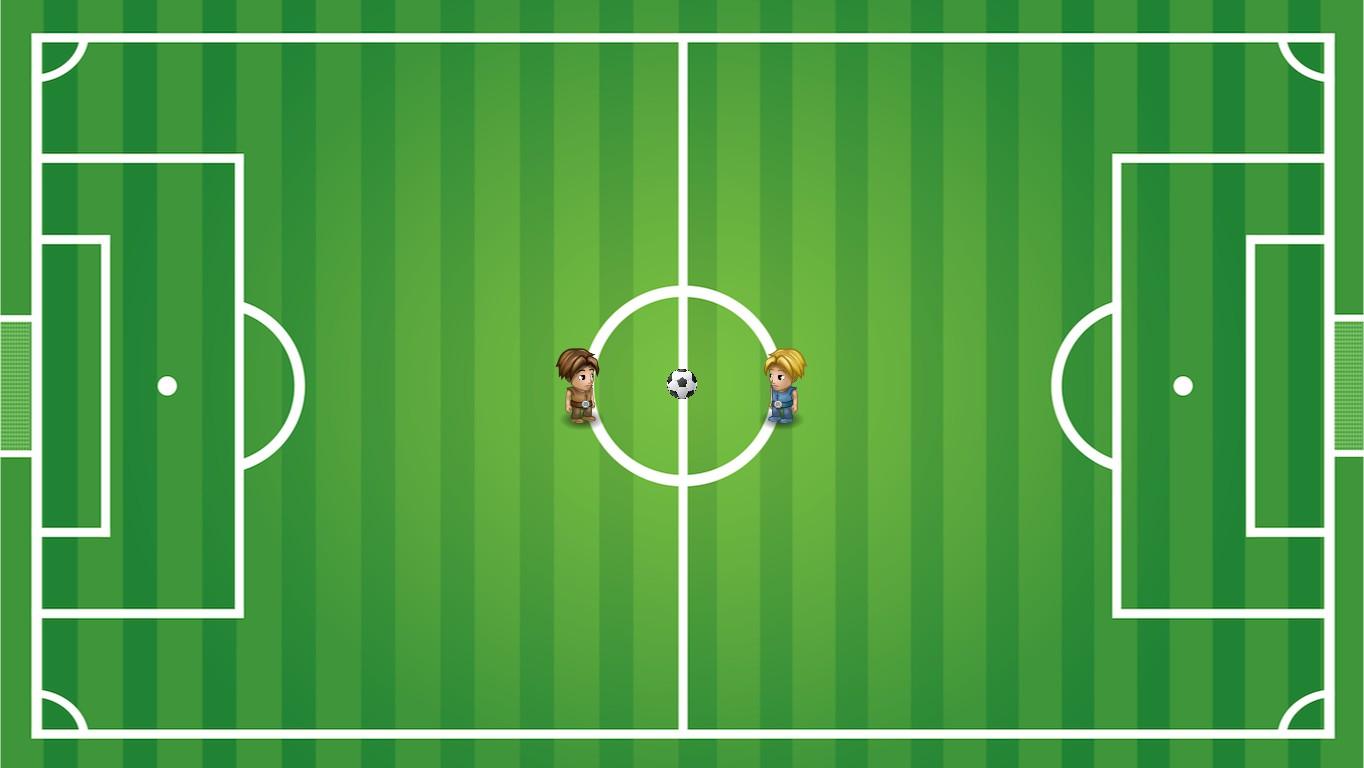 Multiplayer Soccer
