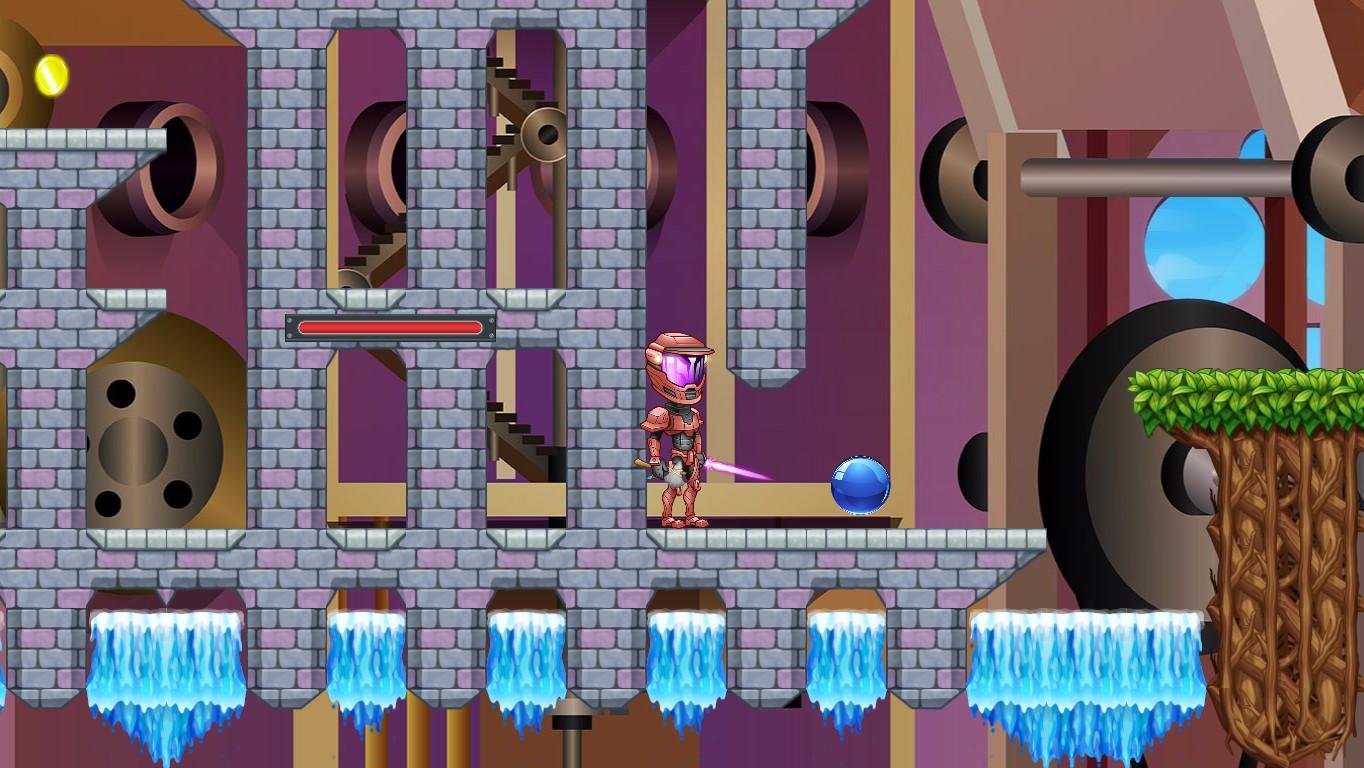 Platformer Game